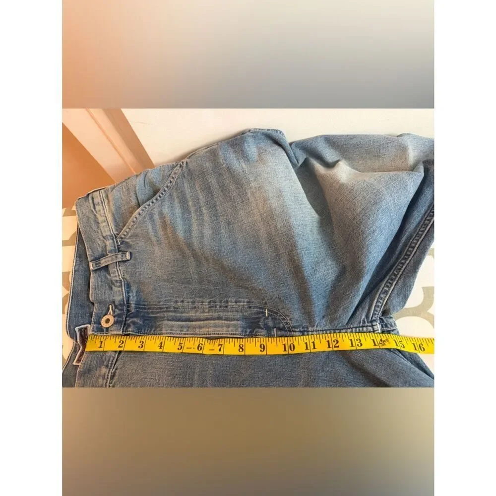 J.Crew Wallace & Barnes carpenter jean in Japanese denim NWT Size 35